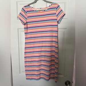 Lilly Pulitzer Maxi Dress prima cotton